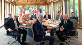 Estas han sido las claves de la cumbre del G7: más sanciones a Rusia, la crisis alimentaria y el trabajo esclavo