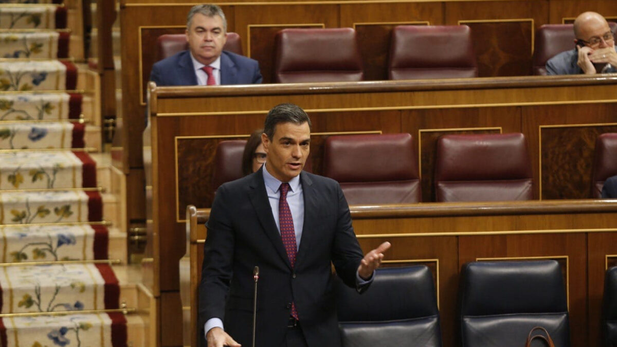 Sánchez afronta la presión de la oposición y de sus socios de Gobierno en el Congreso tras la dura derrota electoral en Andalucía