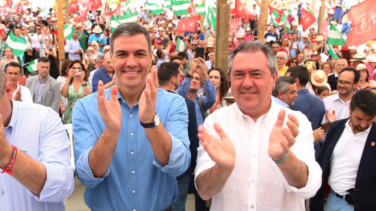 Redoble de sanchismo