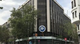 El PP retirará el recurso a la sentencia del pago en negro de la reforma de Génova: la nueva dirección lo desconocía