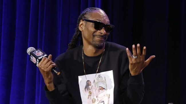 (VÍDEO) El rapero Snoop Dogg viraliza al presidente de Portugal a través de su Instagram