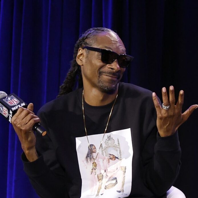 (VÍDEO) El rapero Snoop Dogg viraliza al presidente de Portugal a través de su Instagram