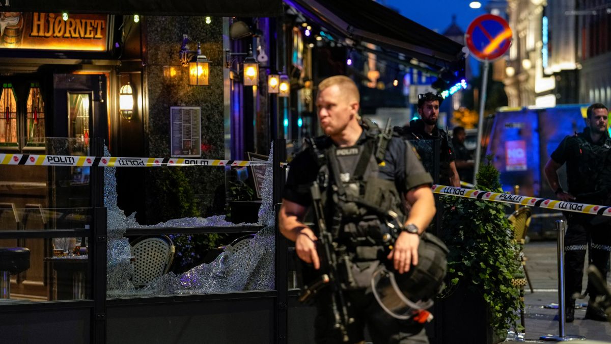 Al menos dos muertos y 19 heridos en un tiroteo en un bar LGTBI de Oslo