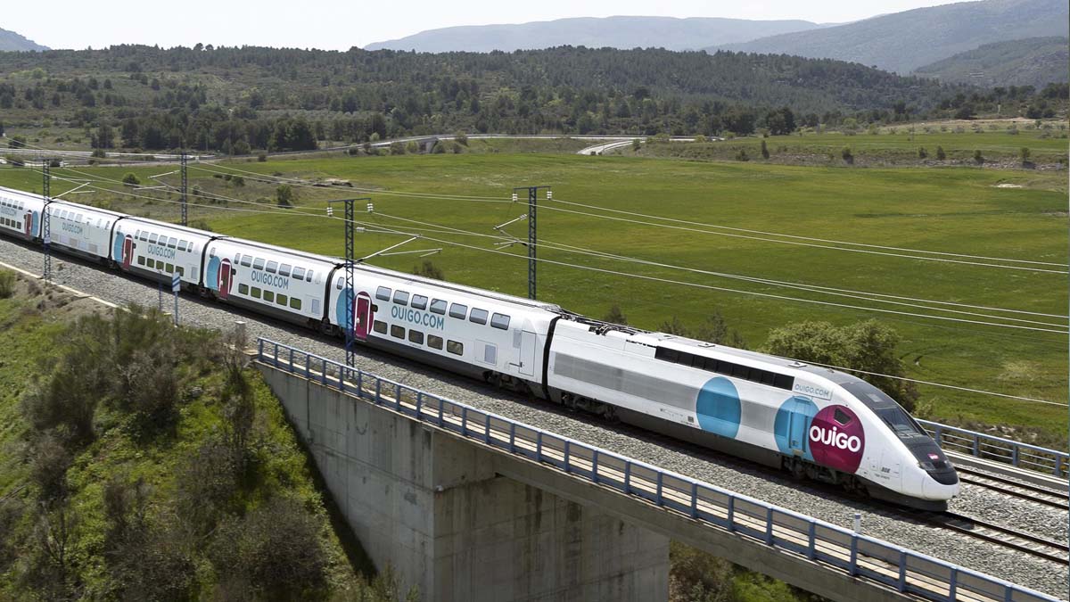 Ouigo venderá sus primeros billetes de Madrid a Valencia y Alicante el 30 de junio