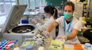 Un fármaco antirretroviral mejora la capacidad cognitiva de ratones con síndrome de Down