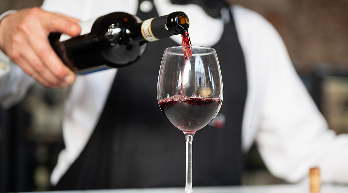 Los vinos tintos también son para el verano