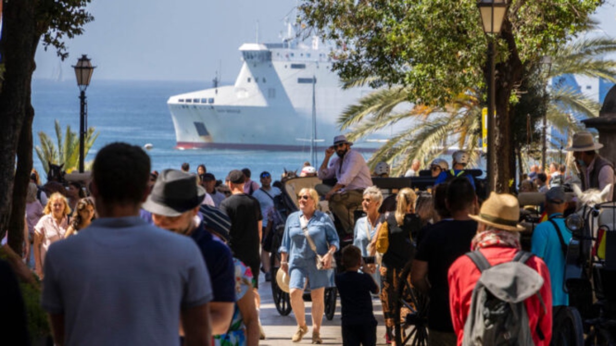 España recaudará este año el 92% de lo facturado por turismo antes de la pandemia