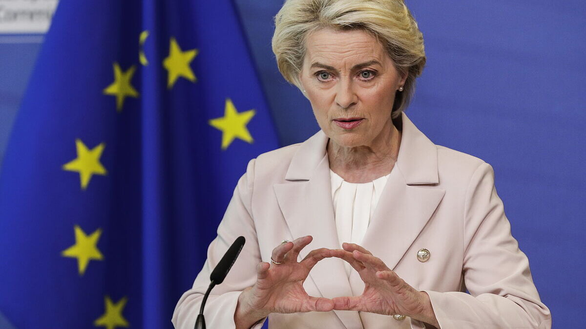 Von der Leyen anuncia el desbloqueo de los fondos europeos a Polonia, pero con condiciones