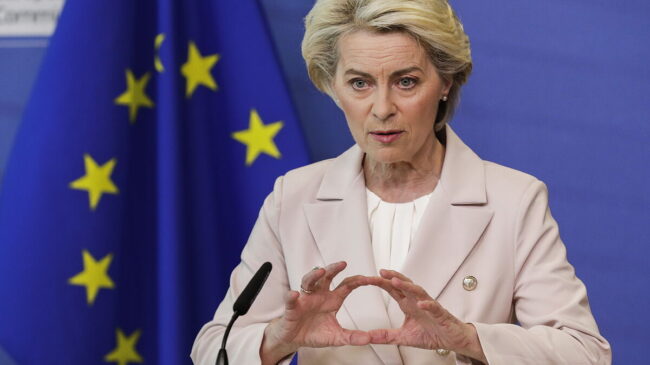 Von der Leyen anuncia el desbloqueo de los fondos europeos a Polonia, pero con condiciones