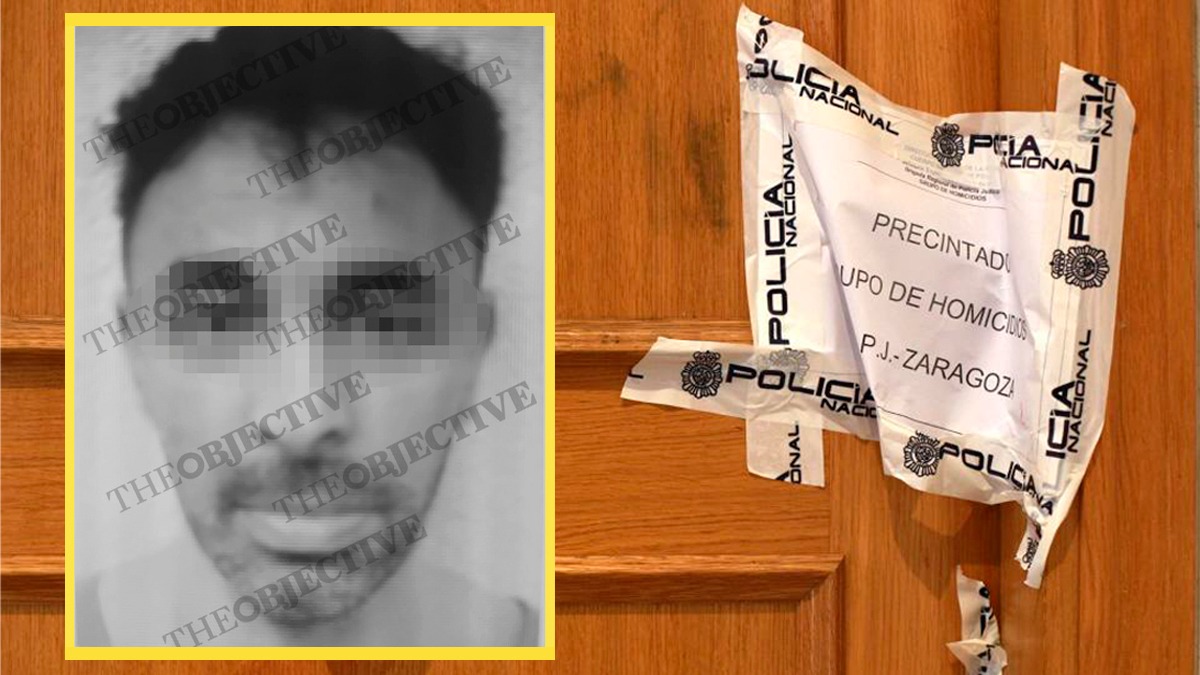 La clave que delató al asesino de Zaragoza: mató a la víctima usando sus guantes del tinte