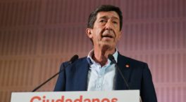 Ciudadanos desaparece y Juan Marín queda a expensas de lo que pueda regalarle Moreno