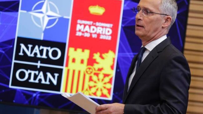 La OTAN culmina la cumbre en Madrid con Rusia como principal amenaza: "Estamos dispuestos a proteger a todos los aliados"