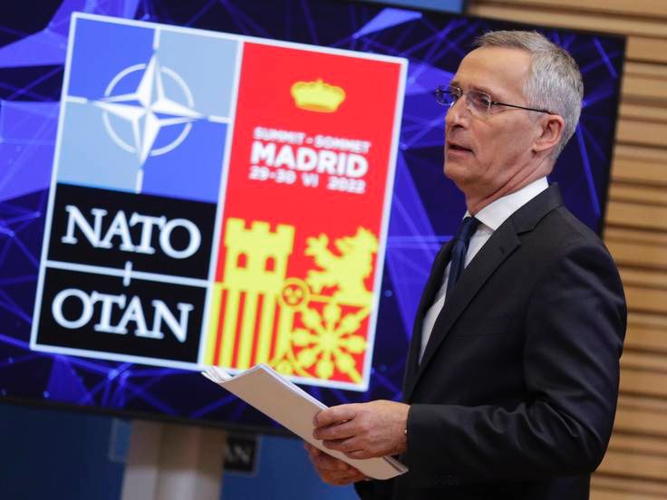 La OTAN culmina la cumbre en Madrid con Rusia como principal amenaza: «Estamos dispuestos a proteger a todos los aliados»