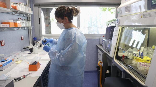 Suben a 186 los casos de viruela del mono en España, con 141 en Madrid