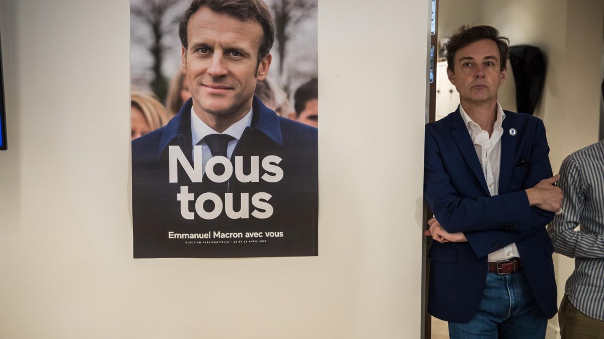 Macron pierde la mayoría absoluta  en las legislativas francesas ante la subida sin precedentes de Le Pen