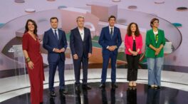 (VÍDEO) La polémica del debate: Olona, Moreno y Rodríguez se enzarzan por la masturbación en los colegios