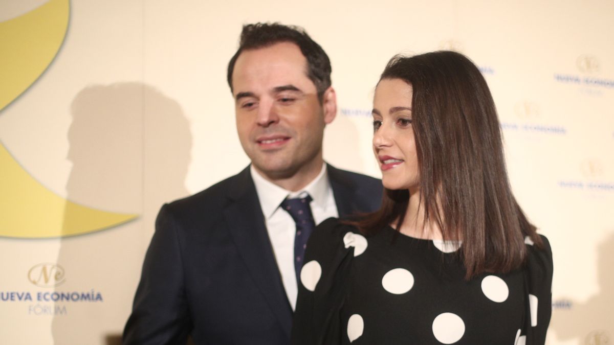 Aguado exige la dimisión de Arrimadas para evitar la «extinción» de Ciudadanos
