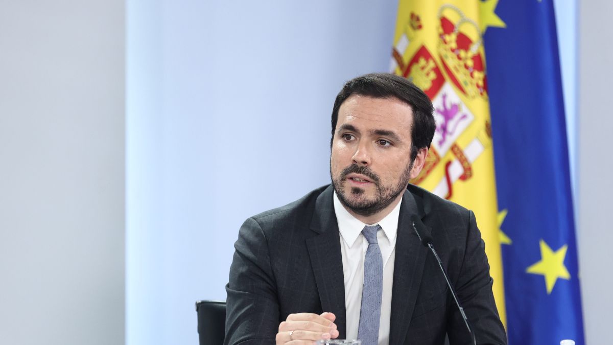 Garzón defiende la «pulcritud» del contrato para la Cumbre de la OTAN y no comparte las críticas de Podemos