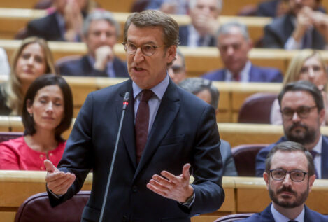 Sánchez toca a degüello contra Feijóo