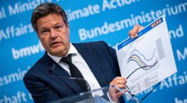 Alemania eleva el nivel de alarma por el corte de suministro de Rusia: «El gas es un bien escaso»