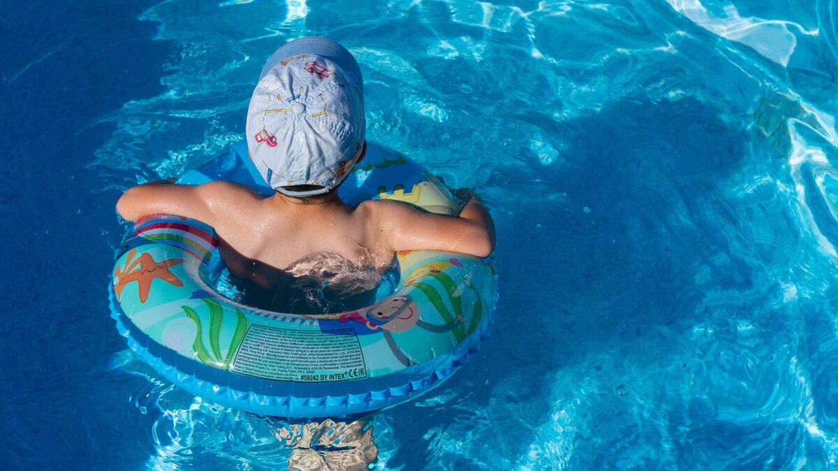 ¿Clases de natación para niños? Esto es lo que recomiendan los expertos