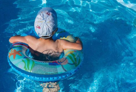 ¿Clases de natación para niños? Esto es lo que recomiendan los expertos