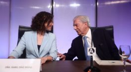 Vargas Llosa compara a Ayuso con Reagan y destaca que «ha puesto orden en lo que era un caos»