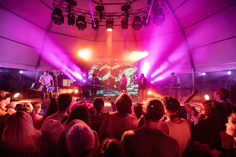 Festivales de música: claves científicas de una efervescencia colectiva