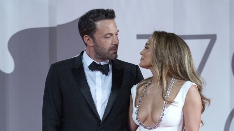 De boda en boda: ¿se han casado Jennifer López y Ben Affleck?
