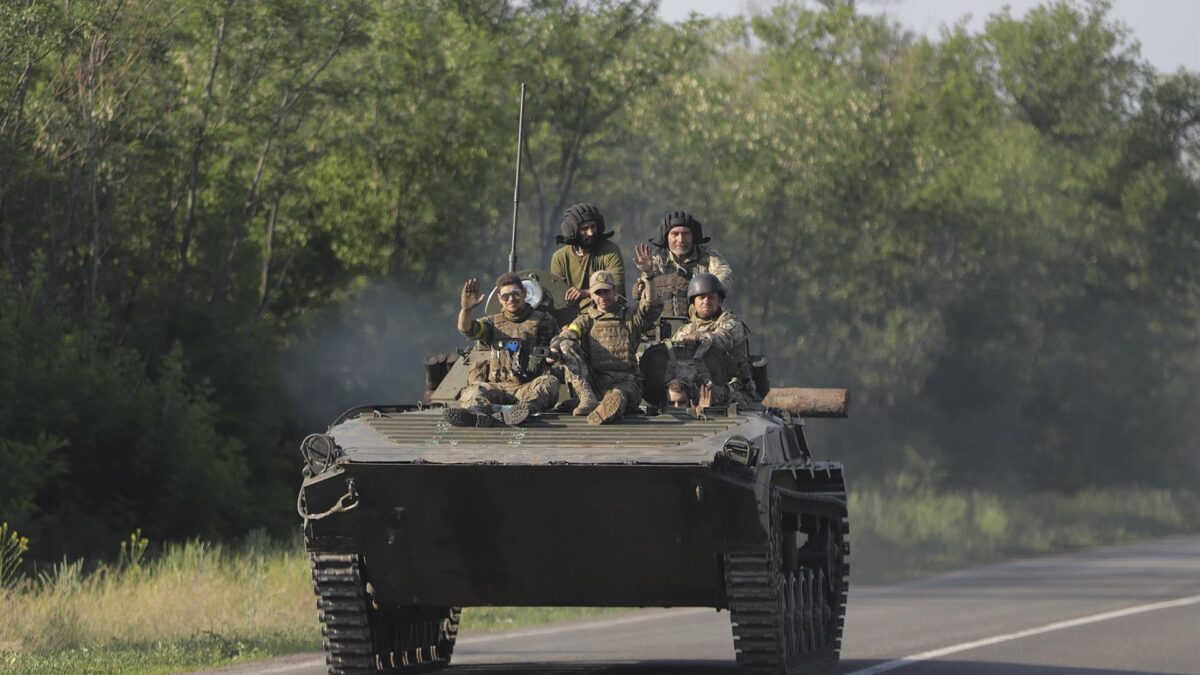 Donetsk condena a muerte a dos prisioneros británicos y uno marroquí por combatir con Ucrania en la guerra