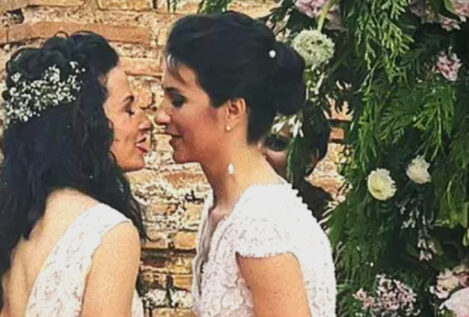 La capitana del Real Madrid, Ivana Andrés, se casa con su novia (y hay fotos de la boda)
