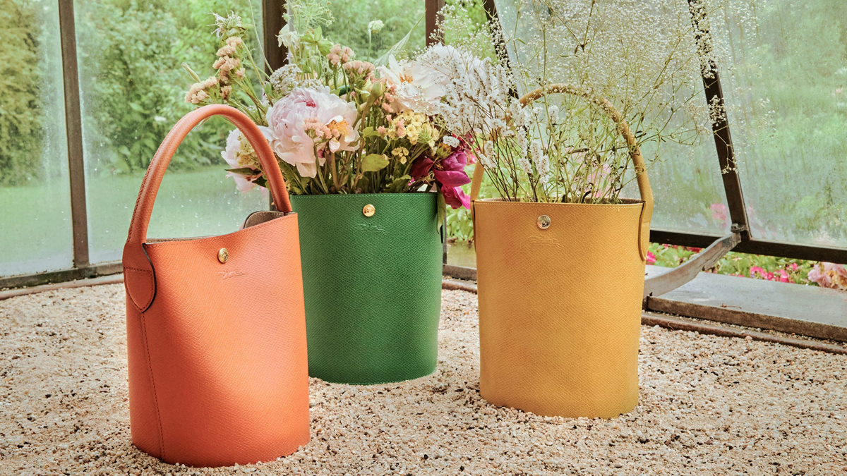 Bucket bag: diez estilos de bolsos de formato saco para acertar con tu compra