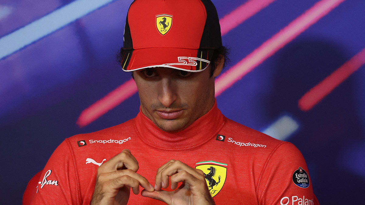 La primera victoria de Carlos Sainz está a la vuelta de la esquina