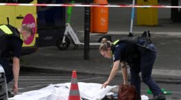 (VÍDEO) Atropello múltiple en Berlín: al menos un muerto y más de una decena de heridos en un acto intencionado, según la prensa alemana