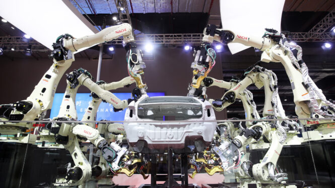 La propuesta de Davos para el coche eléctrico es solo una: ayudas a nivel europeo