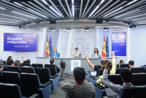 El Gobierno cesa a Iolanda Mármol como directora de coordinación informativa de la SEC