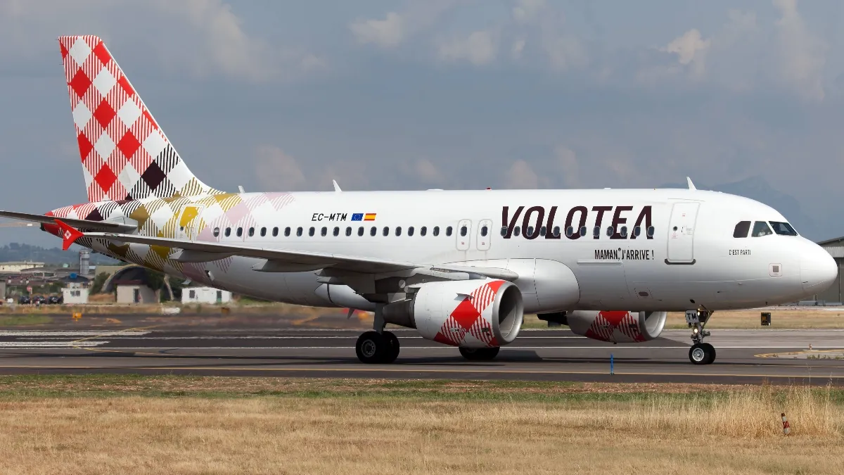 Volotea apenas ha registrado cuatro ejercicios con beneficios desde su nacimiento en 2012