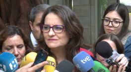 De Camps a Barberá: cuando Oltra pedía a otros políticos que dimitieran tras ser imputados