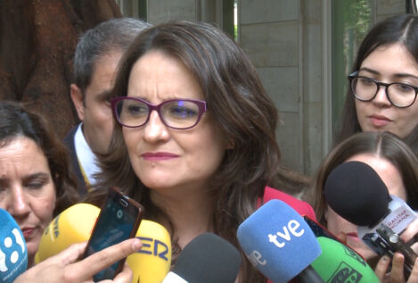 De Camps a Barberá: cuando Oltra pedía a otros políticos que dimitieran tras ser imputados