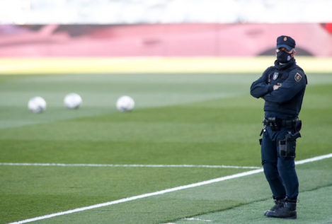 La Policía desarticula una red de amaños de apuestas en la que participaban futbolistas
