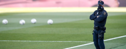 La Policía desarticula una red de amaños de apuestas en la que participaban futbolistas