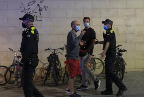 El fracaso de los encierros