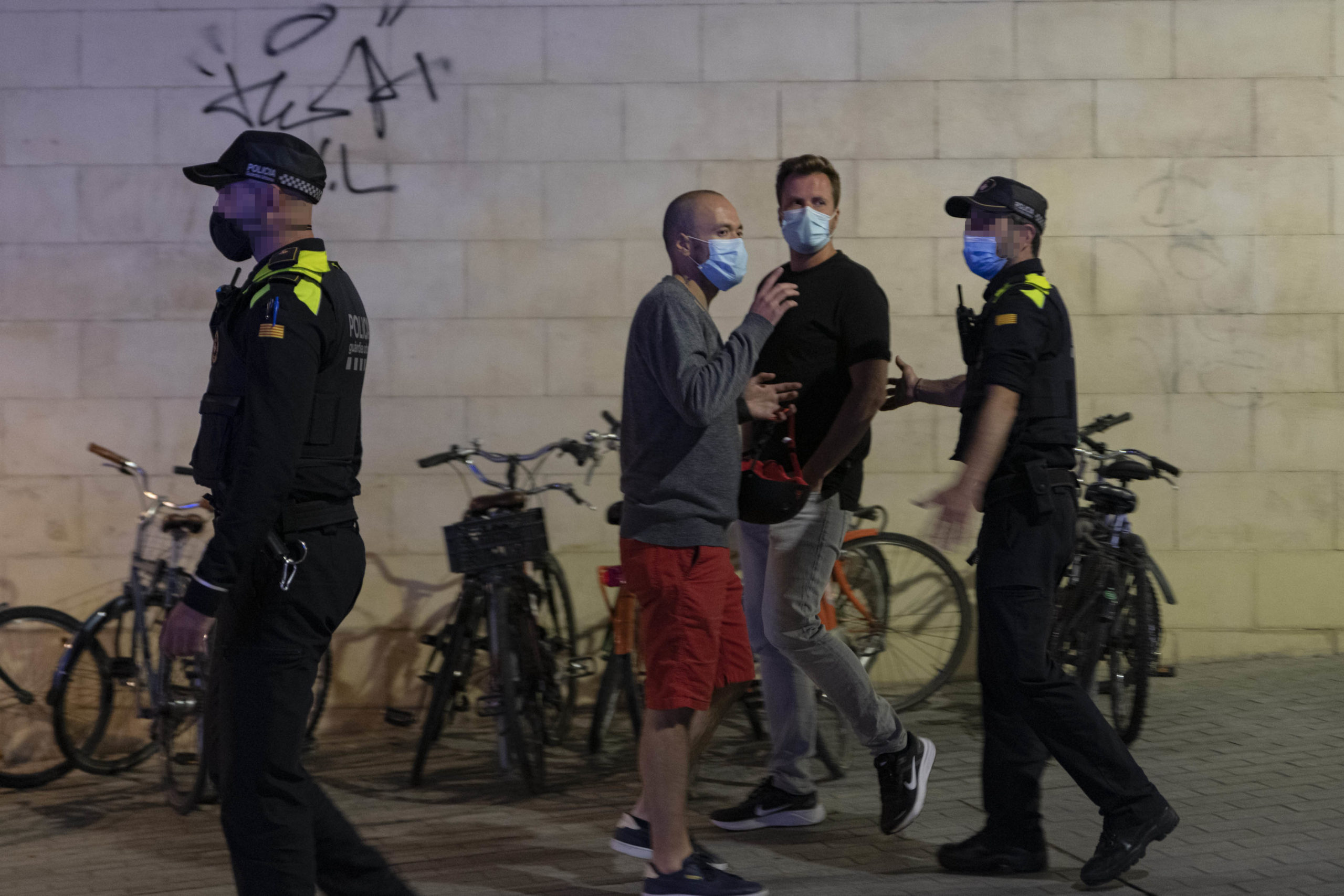 El fracaso de los encierros