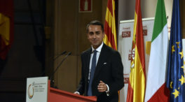 El ministro de Exteriores italiano abandona el Movimiento Cinco Estrellas y causa su escisión