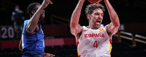 Lambán acusa a Pau Gasol de ser un aliado del independentismo con los Juegos Olímpicos