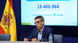Dimiten en solo 24 horas dos secretarios de Estado del Ministerio de José Luis Escrivá