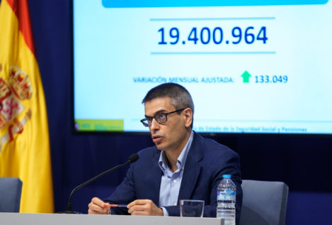 Dimiten en solo 24 horas dos secretarios de Estado del Ministerio de José Luis Escrivá