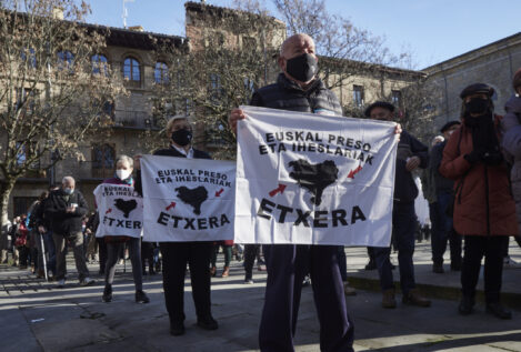 La disidencia en la izquierda abertzale se traslada de las redes a la calle