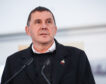 El descomunal expediente de Arnaldo Otegi en el CNI sigue engordando