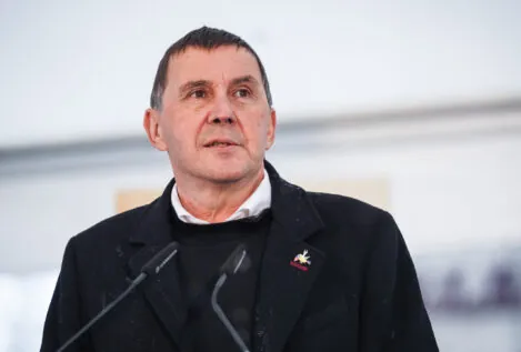 El descomunal expediente de Arnaldo Otegi en el CNI sigue engordando